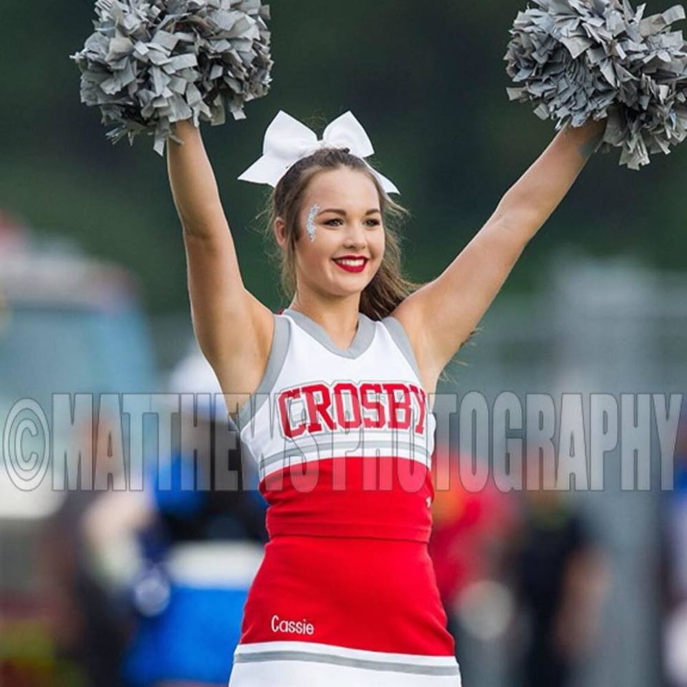 Meet your Posher, Cassie